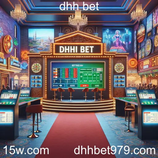 Explorando o Mundo das Apostas na DHH Bet