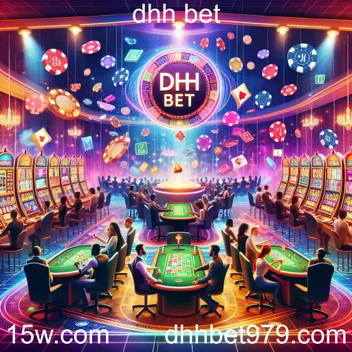 dhh bet: A Emoção dos Jogos de Cassino no DHH Bet