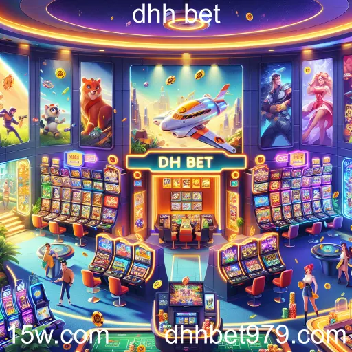 Explorando o Mundo das Apostas na DHH Bet